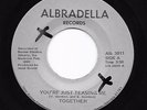 Modern Soul Boogie 45 TOGETHER You're Just Teasing Me/Shake A Boom Boom HEAR