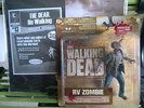 Walking Dead RV Zombie. Unopened. McFarlane figure. Series 2. 2012. Bonus.