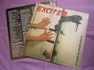 Exciter - Violence & Force LP 1984 Music For Nations thrash speed