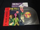 The Fall - Grotesque Japan Promo Vinyl LP w/OBI Mark E Smith