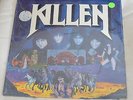 KILLEN LP factory sealed not cut victoria records 1987 metal meets metal no bar