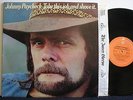 JOHNNY PAYCHECK, TAKE THIS JOB AND SHOVE IT, ORIGINAL AUTOGRAPHED LP, NEAR MINT
