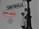 Louis Smith Smithville Japan Blue Note LP Toshiba BLP 1594 Insert