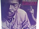 John Coltrane - Lush life, bellaphon BJS 40121 rec 1964 rare Free Jazz LP EX/NM-
