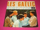 RARE EP LES GAELIC GARDEZ LES CHEVEUX LONGS ORIG FX 1504 BIEM GARAGE FREAKBEAT