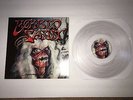 MORBID SAINT SPECTRUM OF DEATH LP 2012 RELAPSE CLEAR LIMITED 100 COPIES MINT