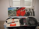 6 x VINYL KRAFTWERK 