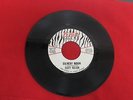 DUSTY WILSON SILVERY MOON / BETTER THAN YOU ** ZEBRA RECORDS DETROIT, MI