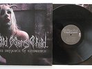 2003 Old Man's Child ?- In Defiance Of Existence LP Vinyl Black Metal 77458-1