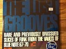 BLUE NOTE -2xLP- The Lost Grooves NEW SEALED various artists '67 - '70