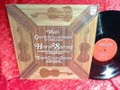 PHILIPS 9500 158 STEREO UK VIVALDI CONCERTOS FOR 1,2,4 VIOLINS SZERYNG NM