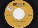 '57 WTex Rockabilly/Teen DEAN BEARD Rakin & Scrapin/On My Mind Again EDMORALHEAR
