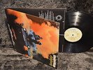Uriah Heep LP Salisbury UK Bronze Gatefold ILPS 9152