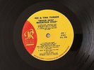 Phil Spector AUTOGRAPH/Mailer + PHILLES LP Unissued IKE & TINA TURNER 