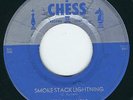 Blues Howlin' Wolf CHESS 1618 Smokestack lightning / You can't be beat ?