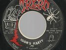 ORIG-1960?-MONSTER ROCKER-CRYPT 015-TONY AND THE MONSTROSITIES-IGOR'S PARTY-45
