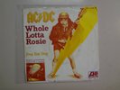 AC/DC: Whole Lotta Rosie 4:00- Dog Eat Dog 3:30-Germany 7