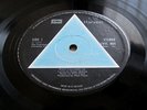 pink floyd dark side of the moon 1st press solid blue very rare A2 B2