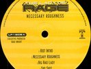 The Lady Of Rage Necessary Roughness NEAR MINT Death Row records 2xVinyl LP