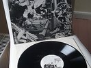 NURSE WITH WOUND (C93, DIJ, Coil) original limited 500 Vinyl LP Merzbild (UD 04)