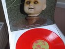 NURSE WITH WOUND (Current 93, Death In June)  red Vinyl LP Second Pirate Station