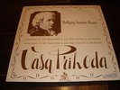 Vasa Prihoda Mozart Violin Concerto K 216-K 218 Cetra LPC 55021  NM (as new)