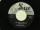 northern soul MAMIE BRADLEY I Feel Like a Million SUE M- hear soundclip