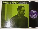 Art Taylor Taylor’s Tenors New Jazz RVG Deep Groove Mono, VG++/NM-