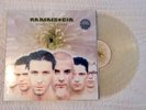 RAMMSTEIN -  Herzeleid Demos - LP Vinyl - Clear Wax - Rare