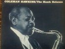 Coleman Hawkins The Hawk relaxes Prestige moodsville mv15 orig. 1961 mono
