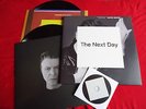 DAVID BOWIE - THE NEXT DAY - 1st PRESS DOUBLE VINYL LP + CD