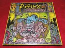 THE ACCUSED - Martha Splatterhead's Maddest Stories Ever Told LP 1st.press 1988