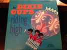 LP Dixie Cups   Riding High   US GIRLGROUP * ABC STEREO ORIGINAL