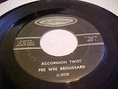 PEE WEE BROUSSARD - LA LOUISIANNE # 8028   