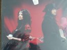 The white stripes get behind me satan limited  edition 12