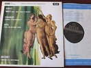 DECCA SXL 2287 WB DEBUSSY IMAGES STRAVINSKY RAVEL PAVANE LP ANSERMET EX ENGLAND