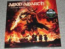 Amon Amarth - Surtur Rising (2LP, Yellow/Red Splatter, 500 Copies, New & Sealed)