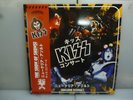 KISS-NUCLEAR ASSAULT. TOKYO,JAPAN 1978-GATEFOLD 2LP RED VINYL-NEW.SEALED