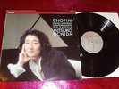 MITSUKO UCHIDA-CHOPIN-LP EX-/MINT/420 949-1/1988 NETHERLANDS