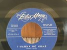 Sonny Stafford - I Wanna Go Home * Blue Moon R&B Teen 45
