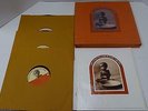 The Concert For Bangladesh 3 LP Set & Booklet Apple STCX 3385 Beatles Dylan