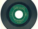 LITTLE JOHNNY TAYLOR - ZIG ZAG LIGHTNING 45 '66 funky R&B Galaxy ?