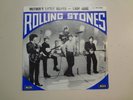 ROLLING STONES:Mother's Little Helper-Lady Jane-Belgium 7