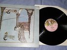 GENESIS  trespass 1970-UK EARLY PRESS -BIG CHARISMA MAD HATTER  (A2U;B2U) - EX+