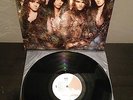 XYZ - XYZ LP vinyl record NM enigma hair glam metal S/T