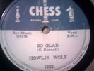 BLUES 78 HOWLIN WOLF howlin SO GLD/i asked for water VG++