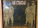 Le Peuple De L'Herbe - P.H. Test / Two, 2 X Lp/vinyl Near Mint