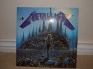 Metallica LIVE - Am I Evil - RARE 1987 Monsters of Rock - almost new condition