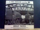 SET OF 6 ARGO TRANSACORD EPs   Steam Locomotives   NEAR-MINT 