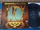 Klaus Schulze Timewind 1976 Germany Analogue Brain 1075 plays Mostly EX++ to M-